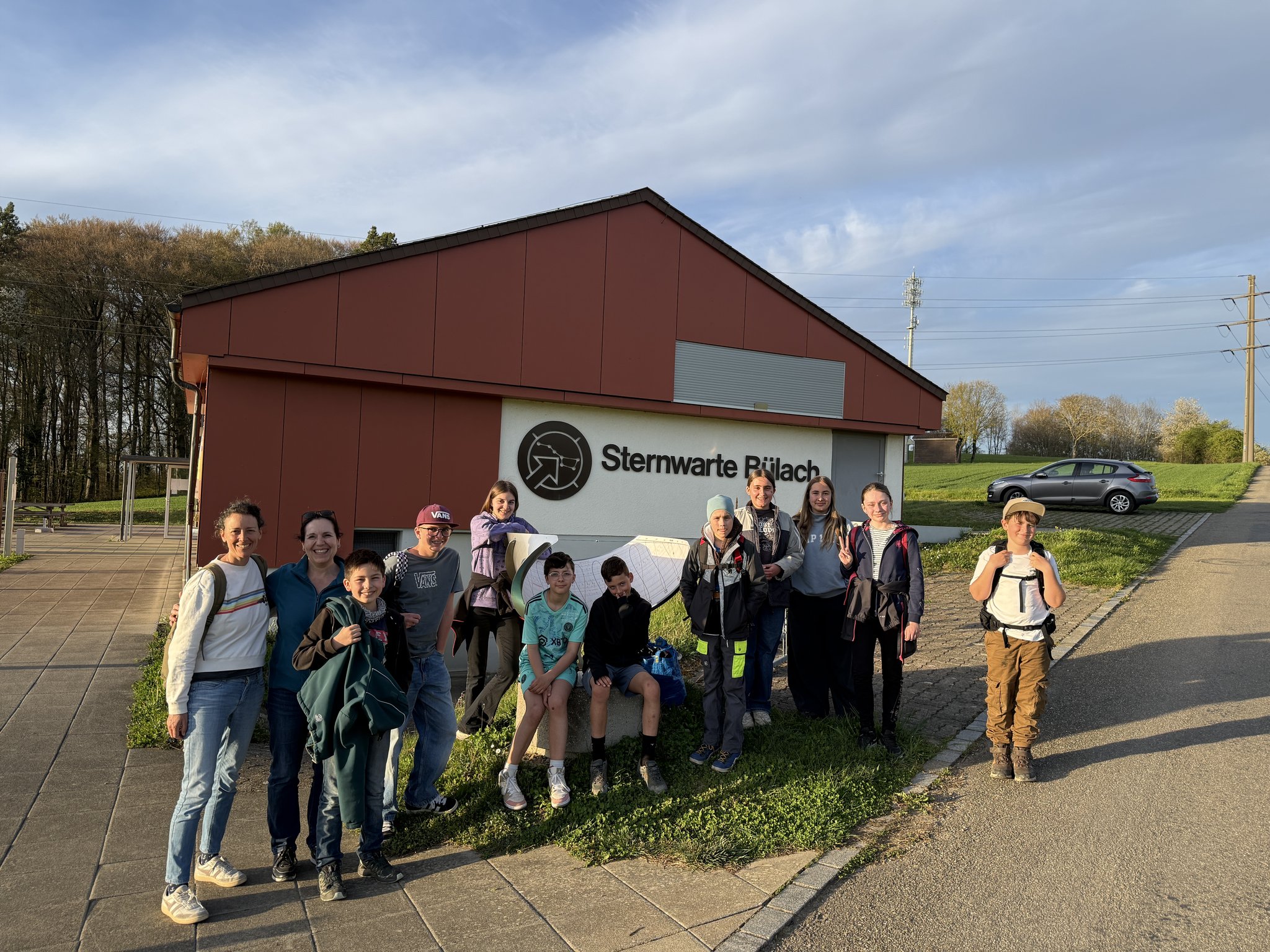 2026 STERNWARTE Bülach