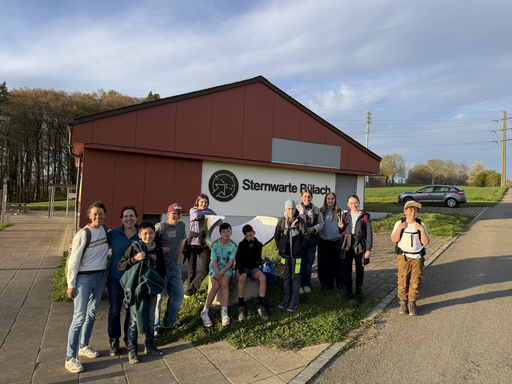 2026 STERNWARTE Bülach