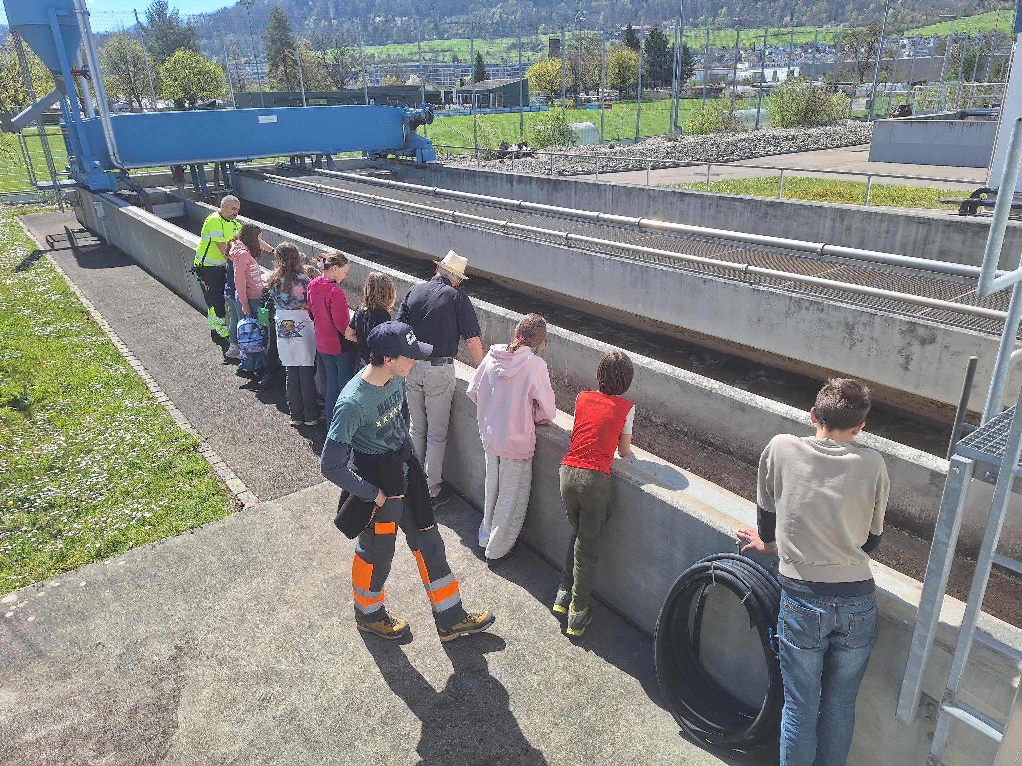 2026 Die verborgene Reise des Abwassers