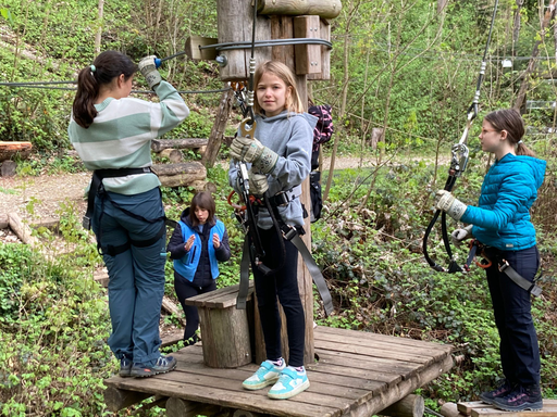 2024 Adventure Park Rheinfall