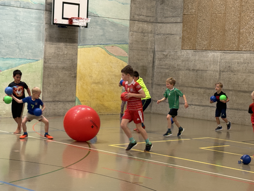 2026 Spiel und Spass im Abenteuerland Turnhalle