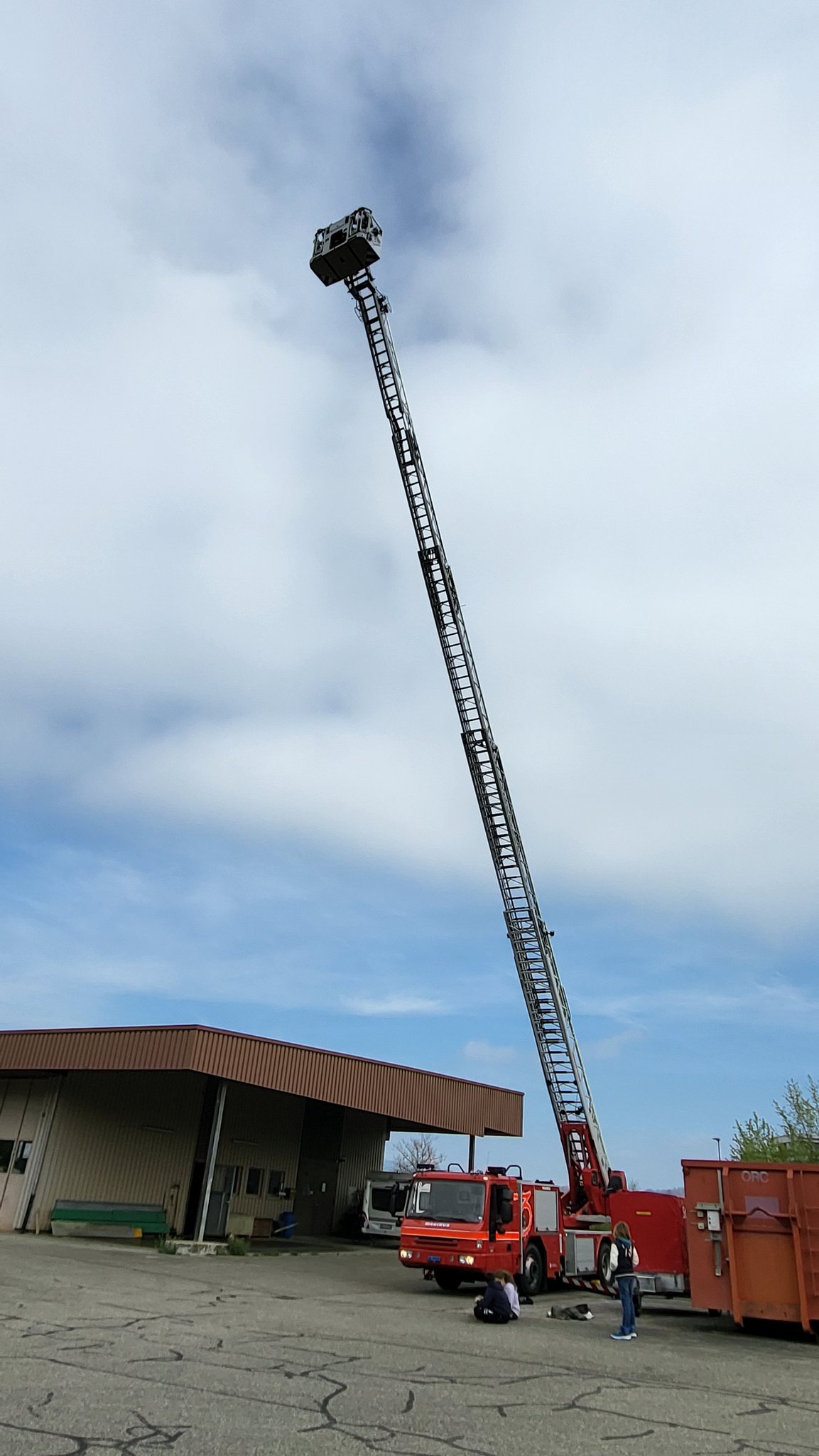 2026 Die Stützpunktfeuerwehr Zurzach