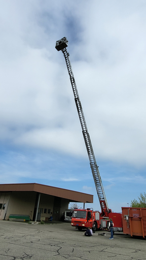 2026 Die Stützpunktfeuerwehr Zurzach