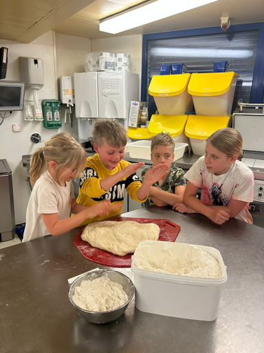 2026 Backen in der Bäckerei Alt