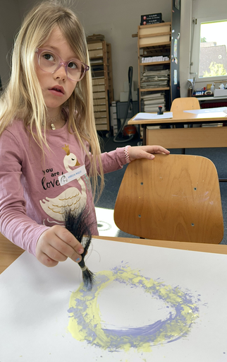 2026 Im Galopp durchs Farbenland