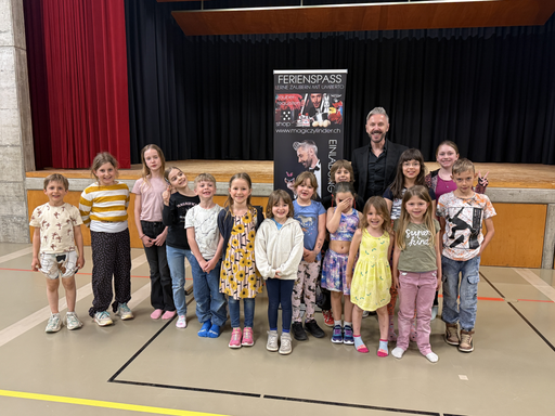 2026 ABRAKADABRA - Zauberschule mit UMBERTO