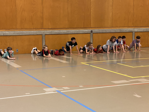 2024 Spiel und Spass in der Turnhalle