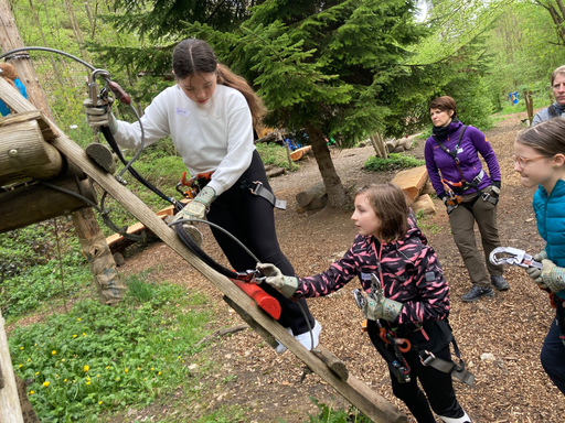 2024 Adventure Park Rheinfall