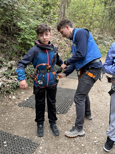 2026 Adventure Park Rheinfall