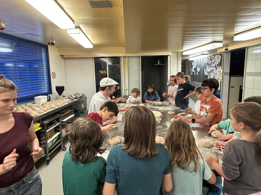 2026 Backen in der Bäckerei Alt