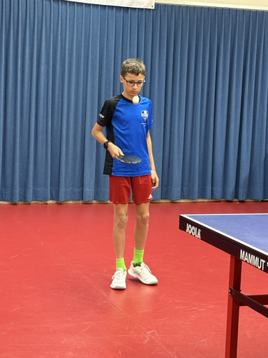 2026 Tischtennis für Anfänger und Fortgeschrittene