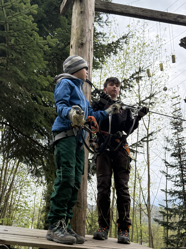 2026 Adventure Park Rheinfall