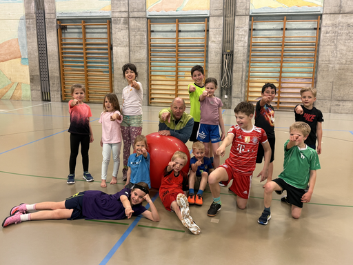 2026 Spiel und Spass im Abenteuerland Turnhalle