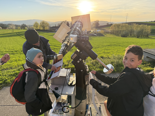 2026 STERNWARTE Bülach
