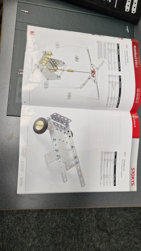 2026 Metallmodellbau im Infozentrum des KKL