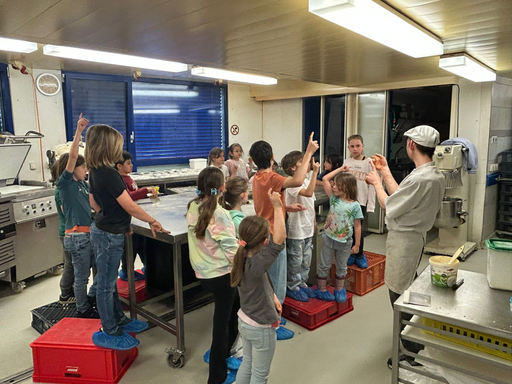 2026 Backen in der Bäckerei Alt