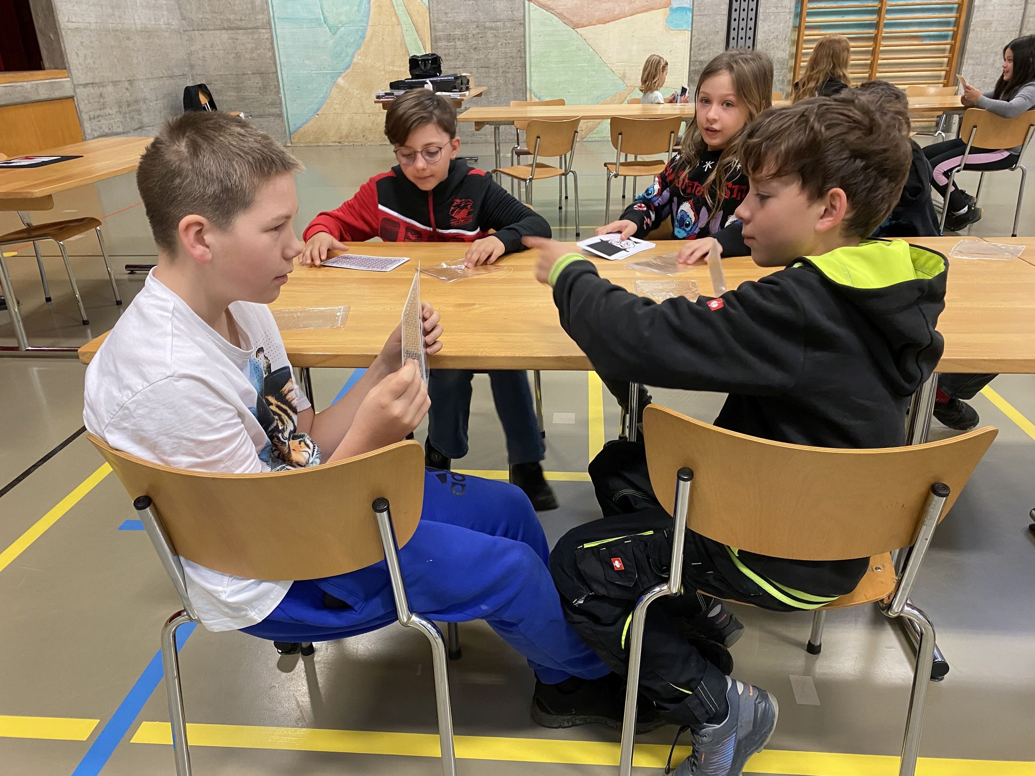 2024 ABRAKADABRA Zauberschule mit UMBERTO