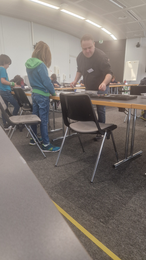 2026 Metallmodellbau im Infozentrum des KKL