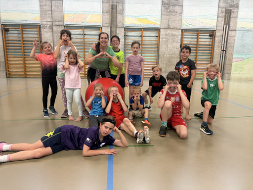 2026 Spiel und Spass im Abenteuerland Turnhalle
