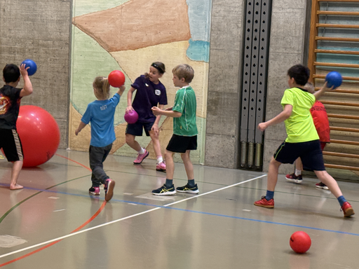 2026 Spiel und Spass im Abenteuerland Turnhalle