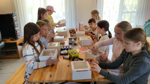 2026 Cupcake verzieren