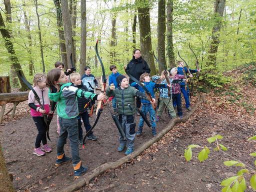 2026 Traditionelles Bogenschiessen