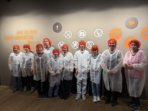 2026 Besuch in die Zweifel-Genusswerkstatt