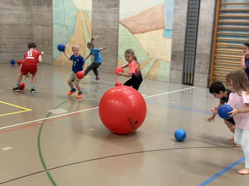 2026 Spiel und Spass im Abenteuerland Turnhalle