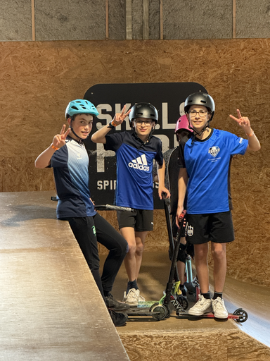 2026 Skills Park Winterthur