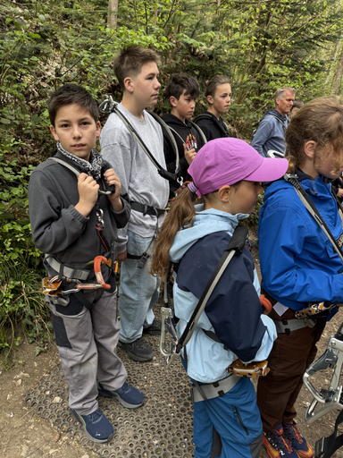 2026 Adventure Park Rheinfall