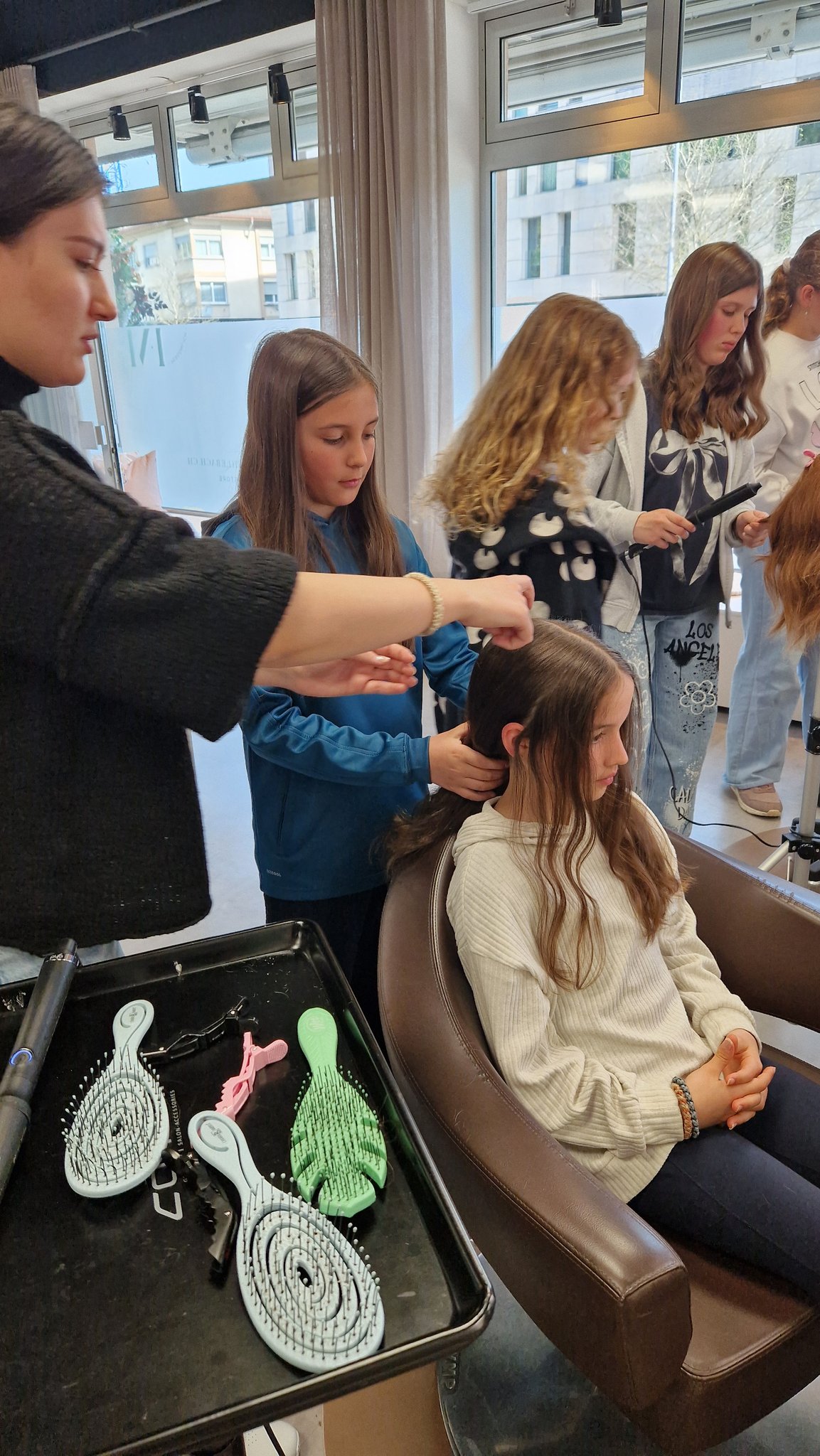 2026 Coole Frisuren leicht gemacht (17.4.2026)