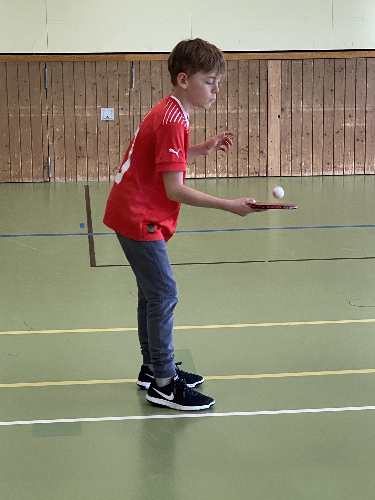 2024 Tischtennis für Anfänger und Fortgeschrittene