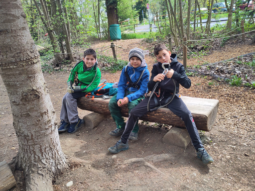 2026 Adventure Park Rheinfall
