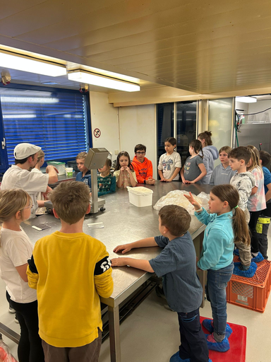 2026 Backen in der Bäckerei Alt