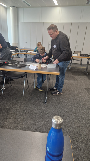 2026 Metallmodellbau im Infozentrum des KKL