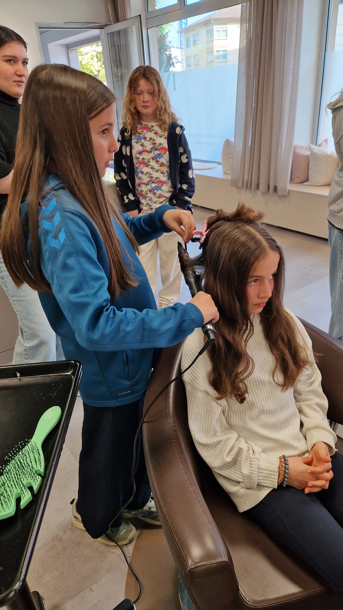 2026 Coole Frisuren leicht gemacht (17.4.2026)