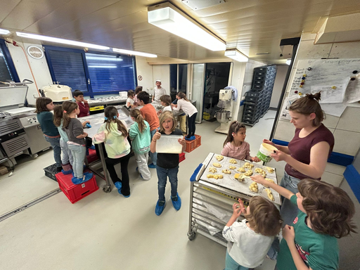 2026 Backen in der Bäckerei Alt