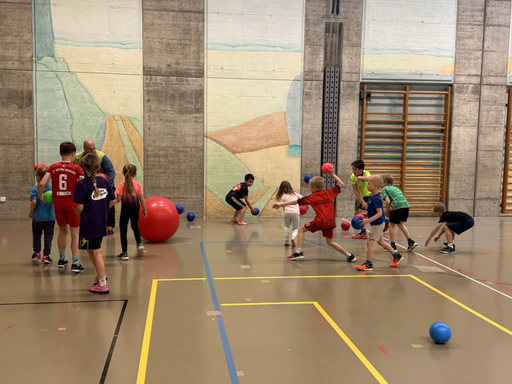 2026 Spiel und Spass im Abenteuerland Turnhalle