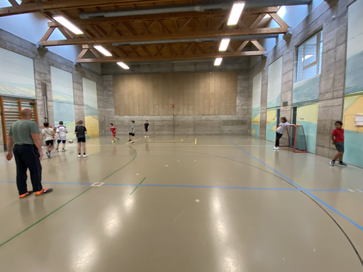 2024 Spiel und Spass in der Turnhalle