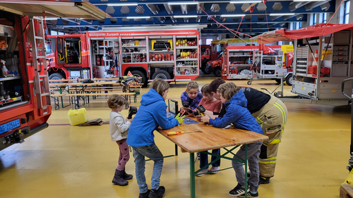 2026 Die Stützpunktfeuerwehr Zurzach