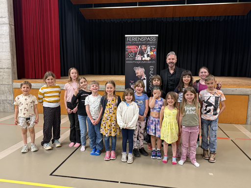 2026 ABRAKADABRA - Zauberschule mit UMBERTO