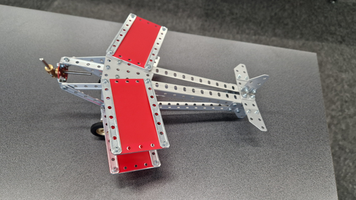 2026 Metallmodellbau im Infozentrum des KKL