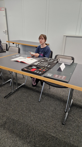 2026 Metallmodellbau im Infozentrum des KKL