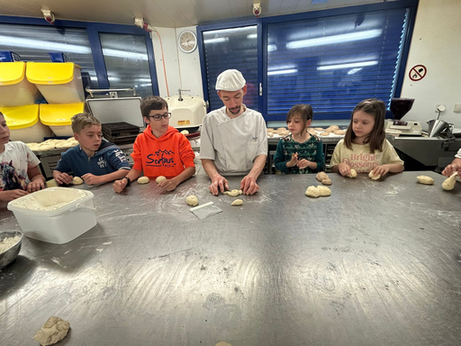 2026 Backen in der Bäckerei Alt