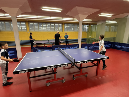 2026 Tischtennis für Anfänger und Fortgeschrittene