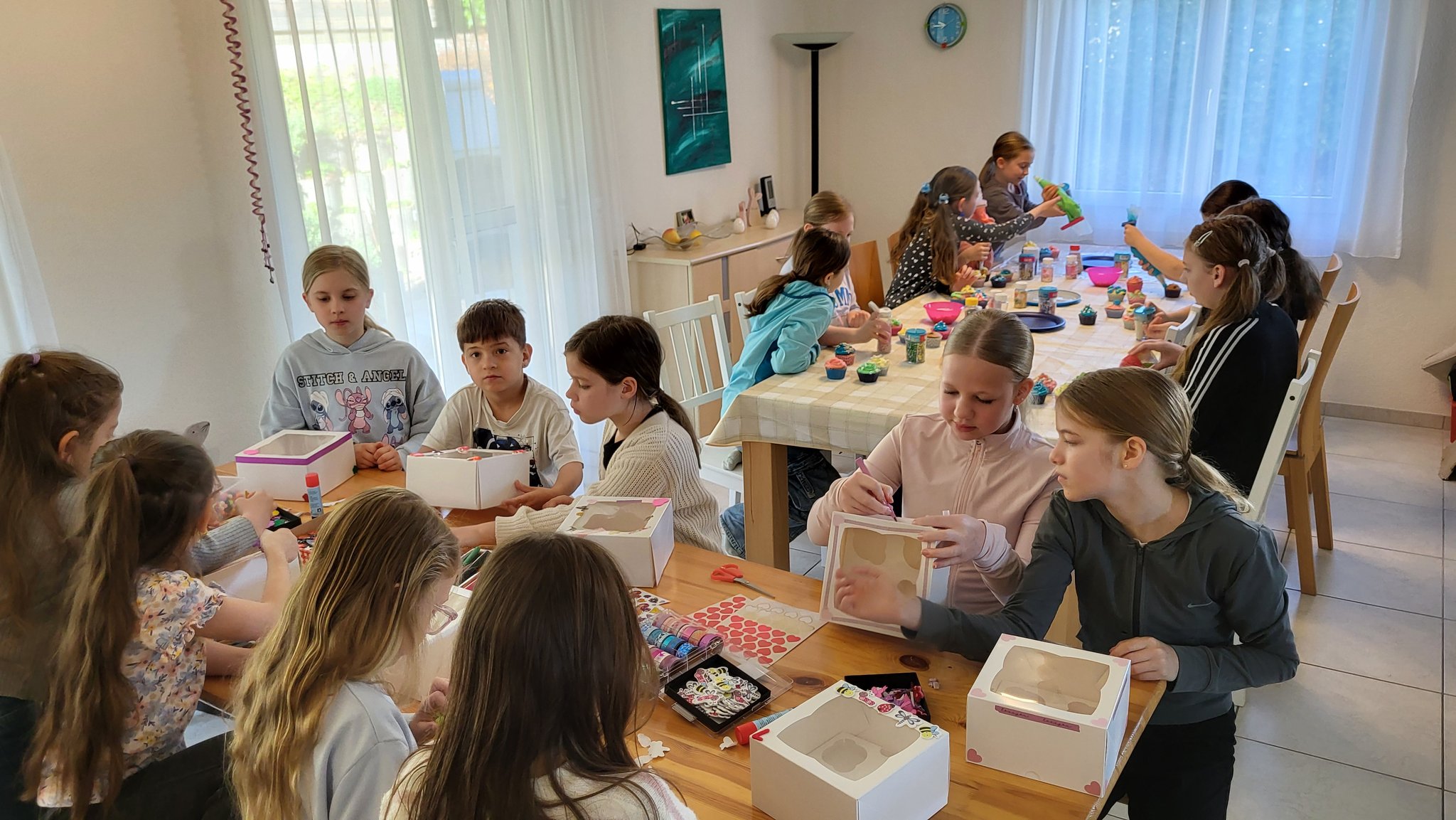 2026 Cupcake verzieren