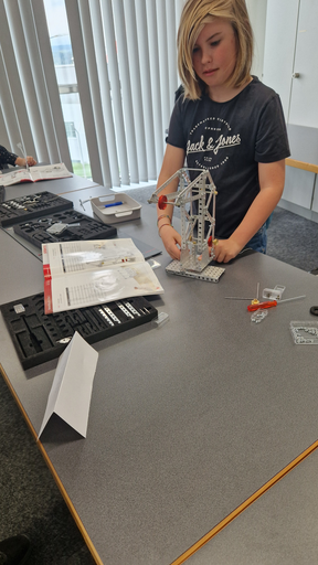 2026 Metallmodellbau im Infozentrum des KKL