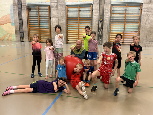 2026 Spiel und Spass im Abenteuerland Turnhalle
