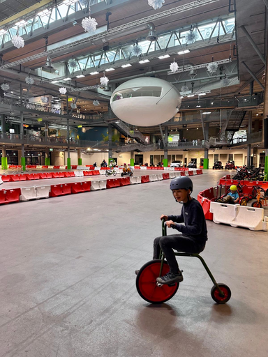2026 Besuch der Umweltarena