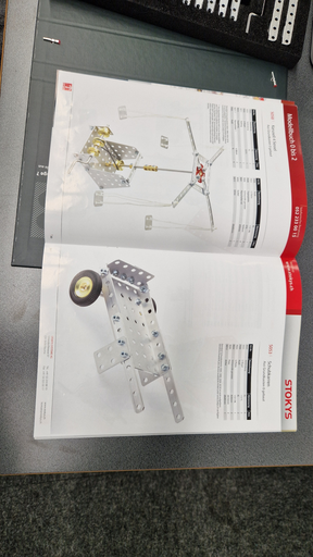 2026 Metallmodellbau im Infozentrum des KKL